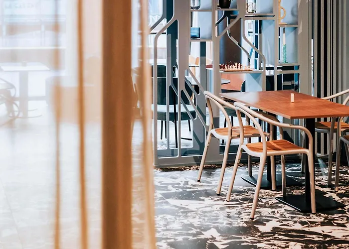 Mercure Centre Port Brest