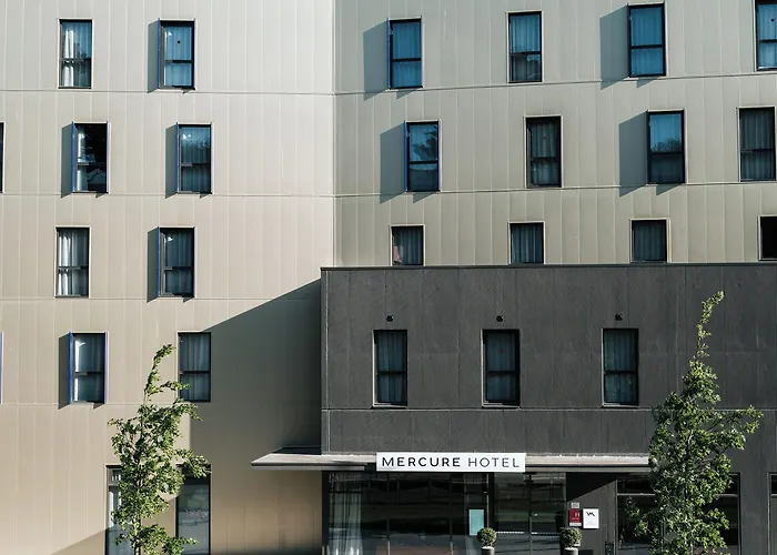 Mercure Centre Port 4* Brest