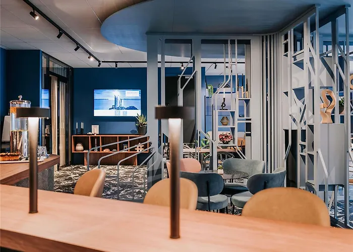 Mercure Centre Port Hotel Brest