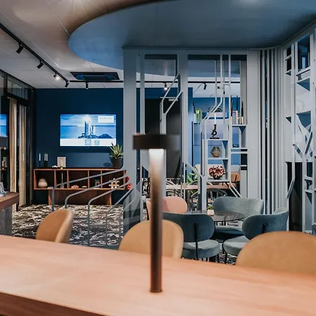 酒店 Mercure Centre Port