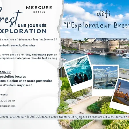 Hotel Mercure Centre Port 4*