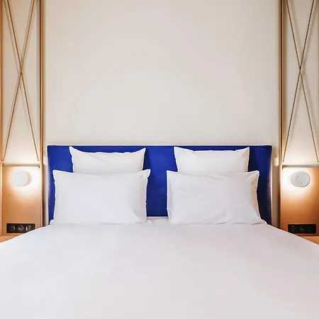 Mercure Centre Port 4* 布雷斯特