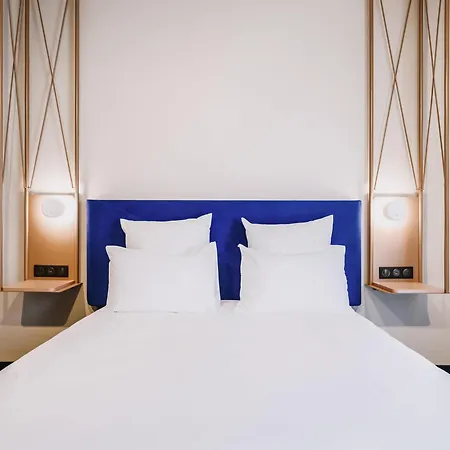 酒店 Mercure Centre Port