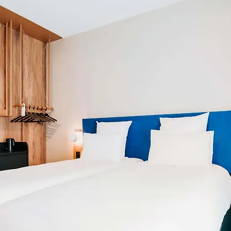 Mercure Centre Port Hotel Brest