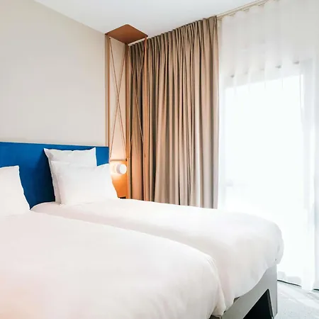 Mercure Centre Port 布雷斯特