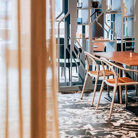 Mercure Centre Port Brest