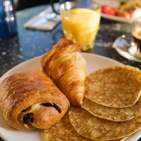 Mercure Centre Port 酒店 4*