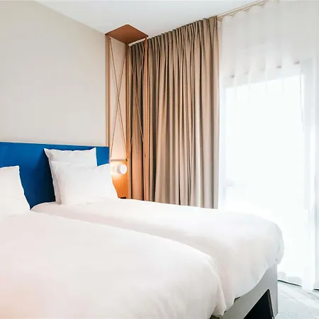 Mercure Centre Port 布雷斯特