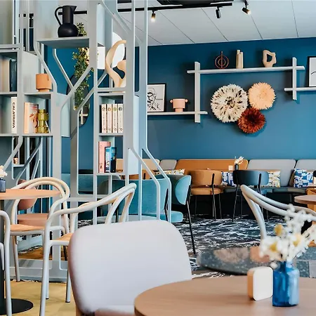 Mercure Centre Port 布雷斯特