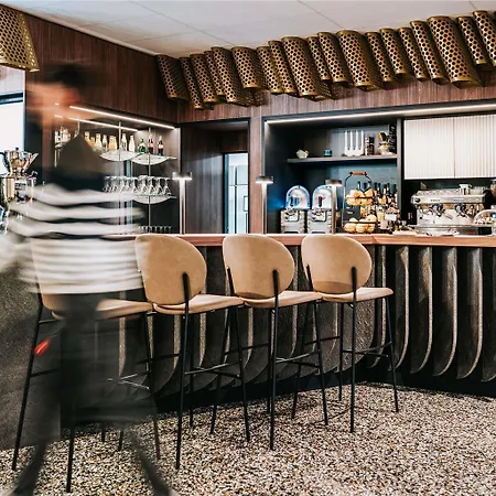 酒店 Mercure Centre Port 布雷斯特