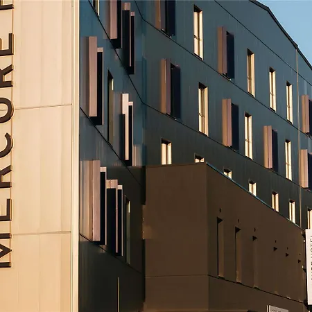 酒店 Mercure Centre Port 布雷斯特