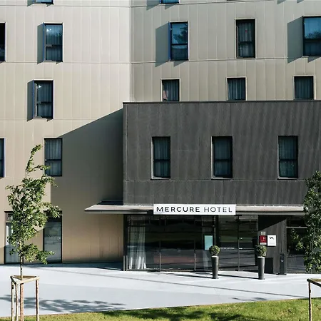 Hotel Mercure Centre Port Brest