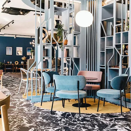 酒店 Mercure Centre Port 布雷斯特