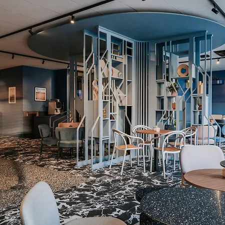 酒店 Mercure Centre Port 布雷斯特