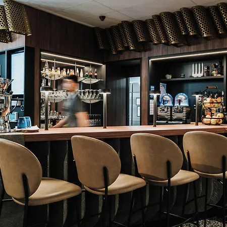 Mercure Centre Port 布雷斯特