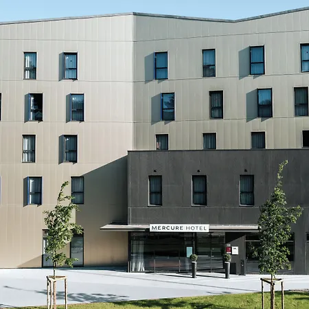 Mercure Centre Port 4* 布雷斯特