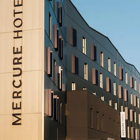Mercure Centre Port Brest
