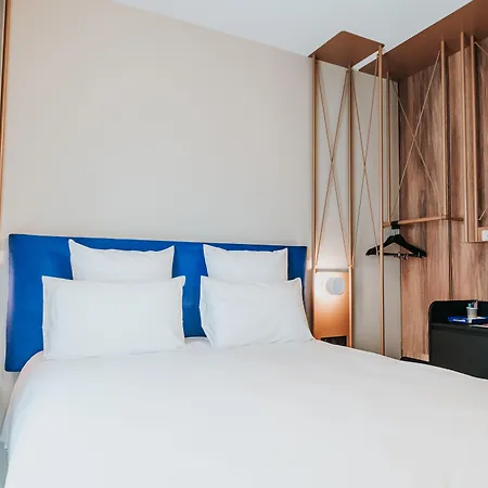 Mercure Centre Port 4* 布雷斯特