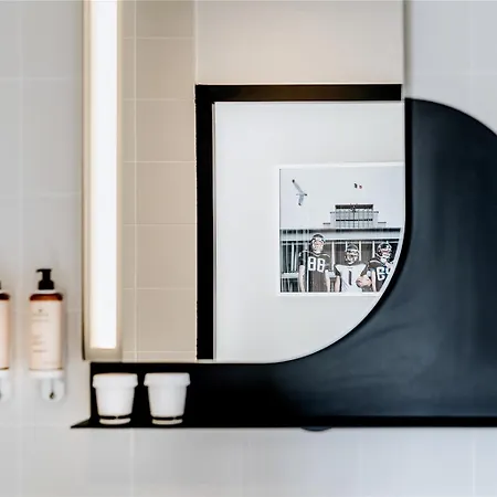 Mercure Centre Port 4* 布雷斯特