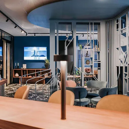 Mercure Centre Port 布雷斯特