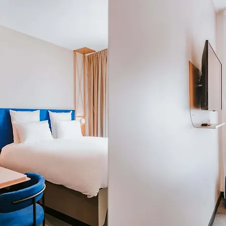 Mercure Centre Port 布雷斯特