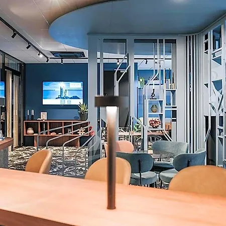 Mercure Centre Port Hotel Brest