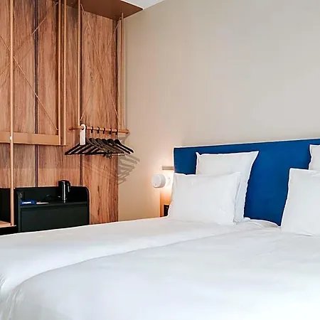 Mercure Centre Port Hotel Brest