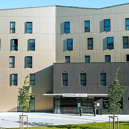 Hotel Mercure Centre Port 4*