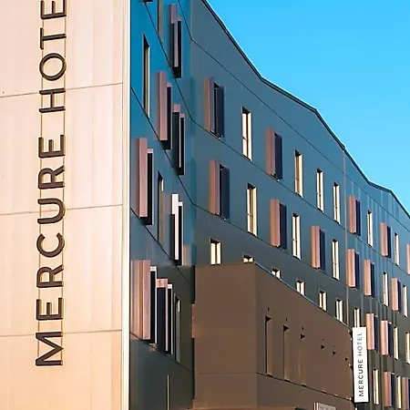 Mercure Centre Port