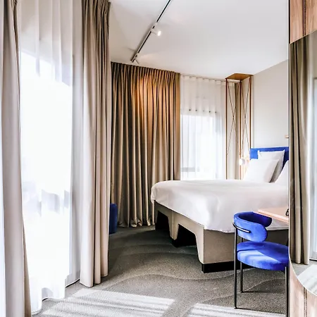 酒店 Mercure Centre Port 布雷斯特