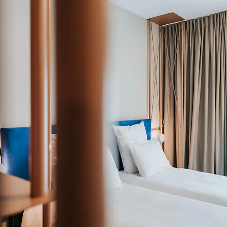 Mercure Centre Port 布雷斯特