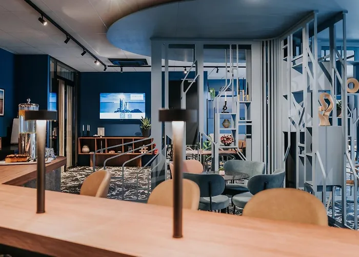 酒店 Mercure Centre Port