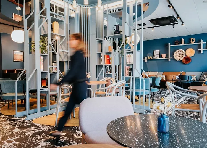 Mercure Centre Port Ξενοδοχείο 4*