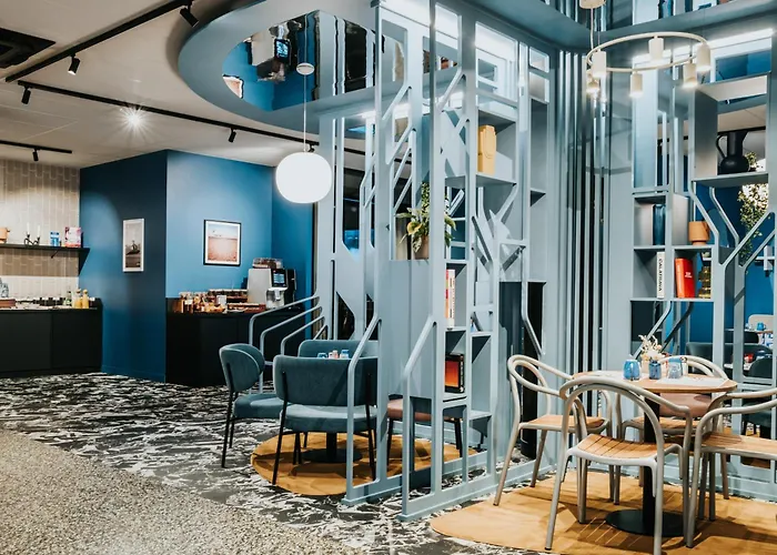 Mercure Centre Port 4* Brest