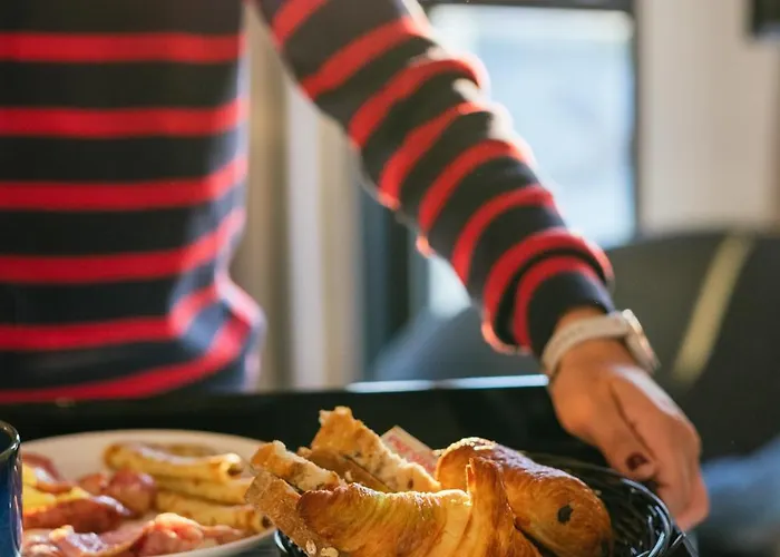 Mercure Centre Port 布雷斯特