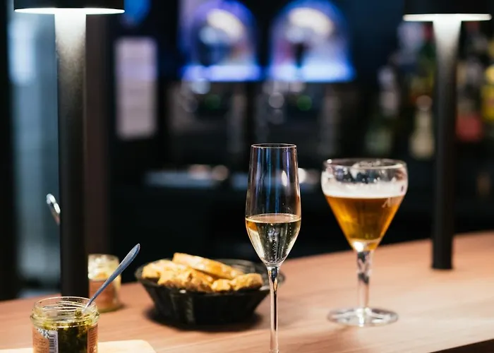 酒店 Mercure Centre Port 布雷斯特