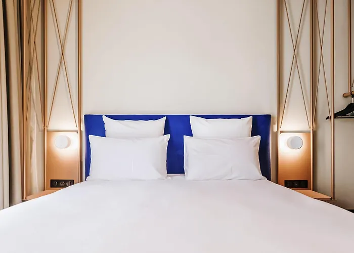 Mercure Centre Port 4* 布雷斯特