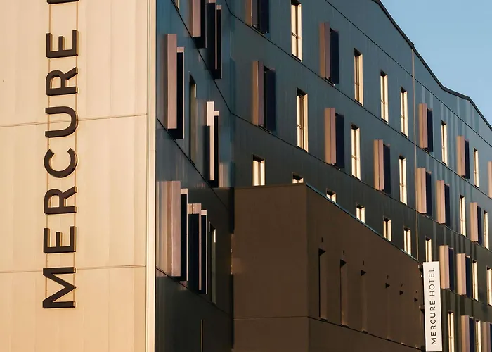 Mercure Centre Port 酒店 布雷斯特