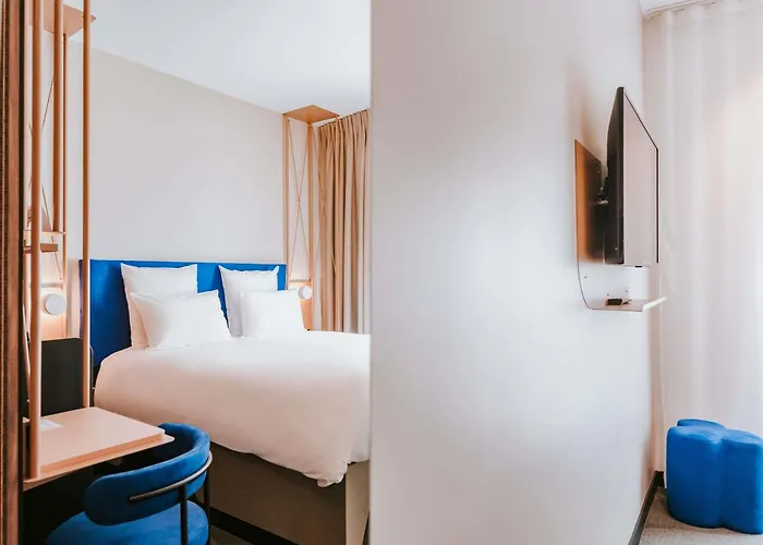 Mercure Centre Port Μπρεστ