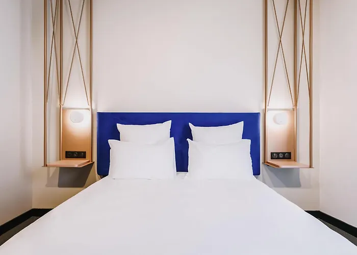 酒店 Mercure Centre Port