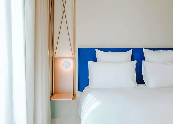 Mercure Centre Port Ξενοδοχείο 4*