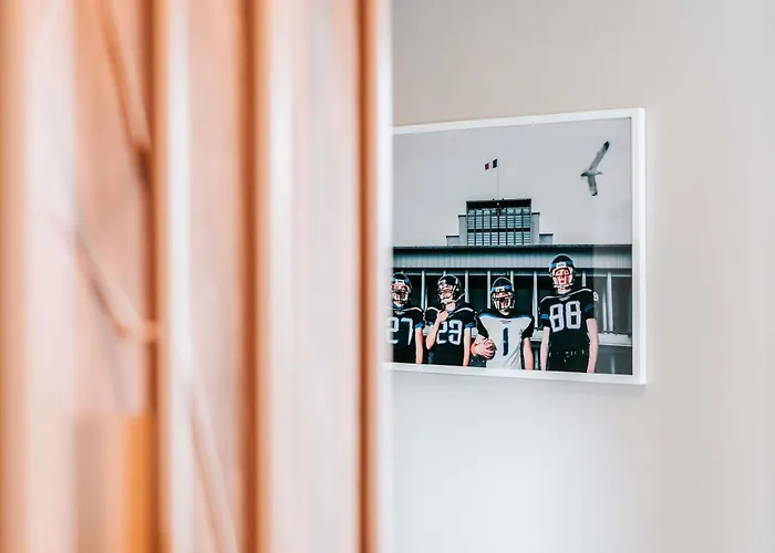 酒店 Mercure Centre Port 4*