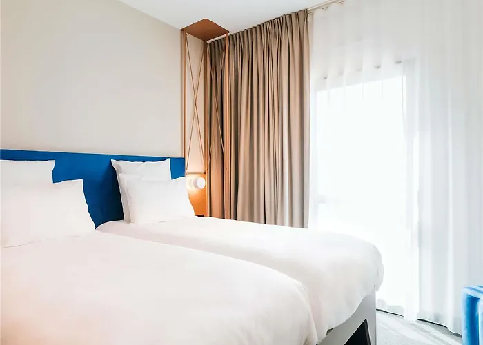 Mercure Centre Port Brest