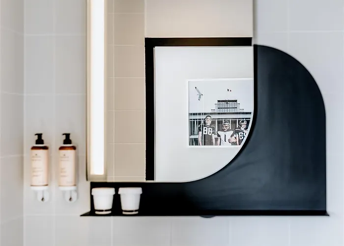 Mercure Centre Port 4* Brest