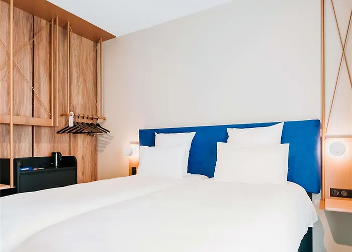 Mercure Centre Port Ξενοδοχείο Μπρεστ