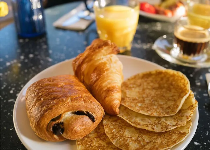 Mercure Centre Port 酒店