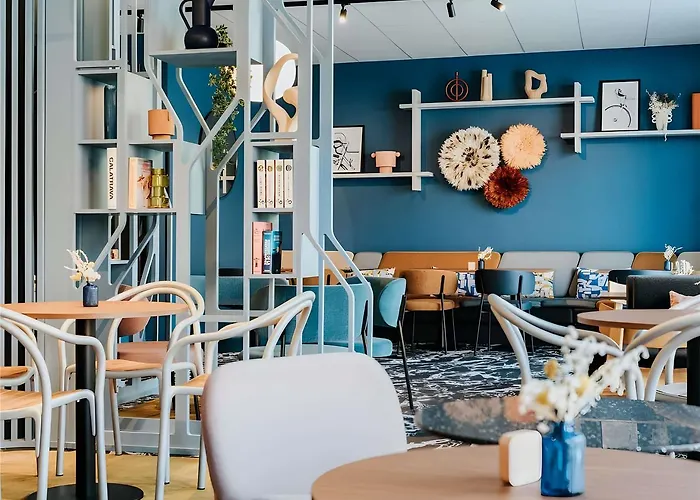 Mercure Centre Port 布雷斯特