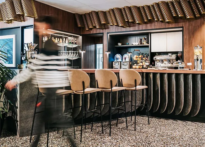 酒店 Mercure Centre Port 布雷斯特