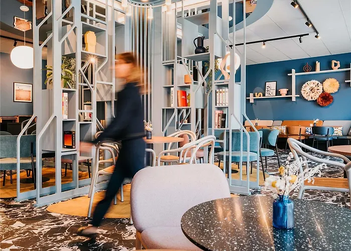 Mercure Centre Port Ξενοδοχείο