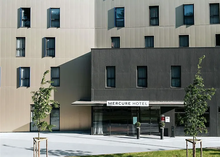 Hotel Mercure Centre Port Brest